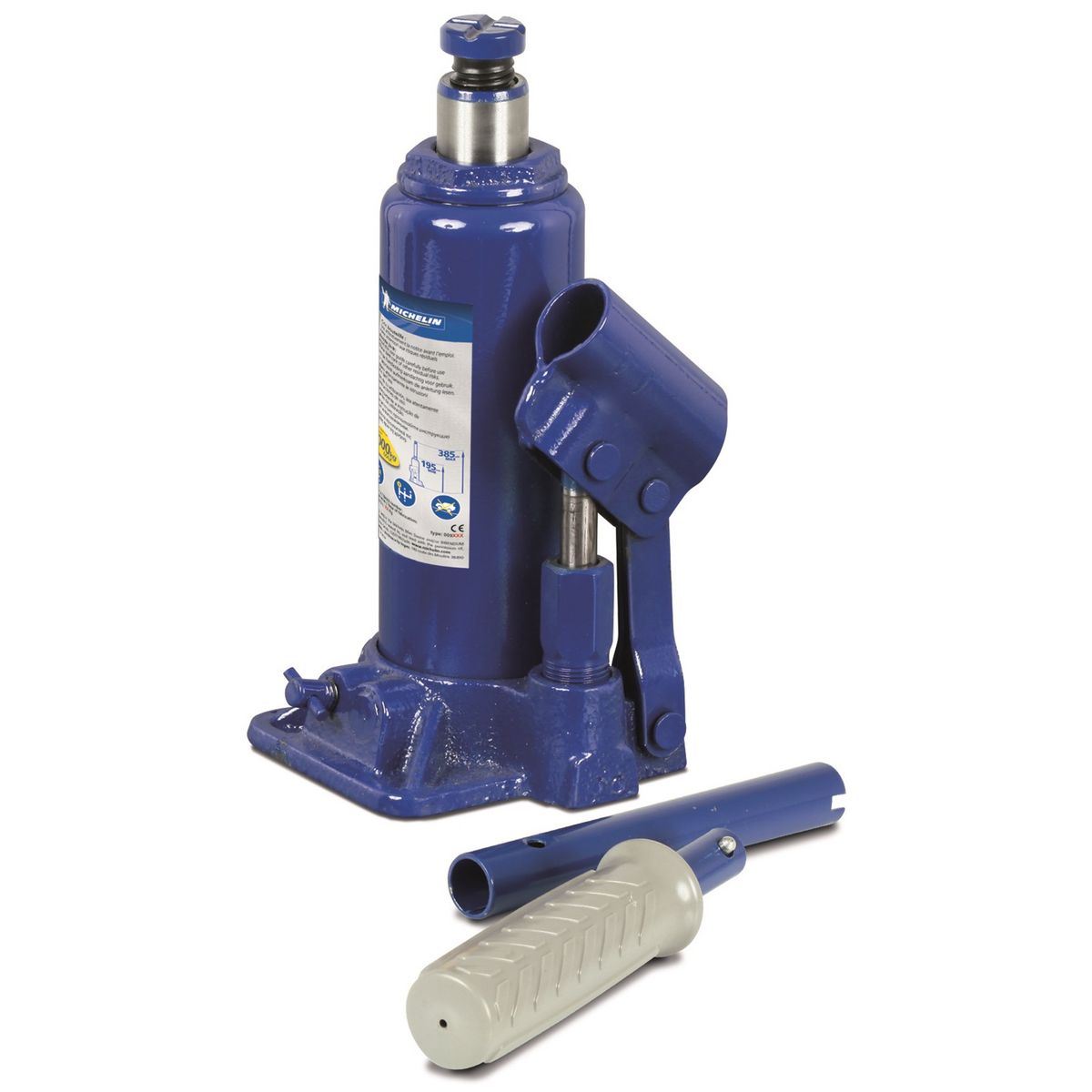 MICHELIN Cric bouteille - 3 tonnes