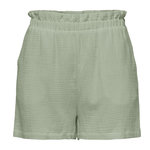 JACQUELINE DE YONG Short Vert Femme JDY 15259755. Coloris disponibles : Vert