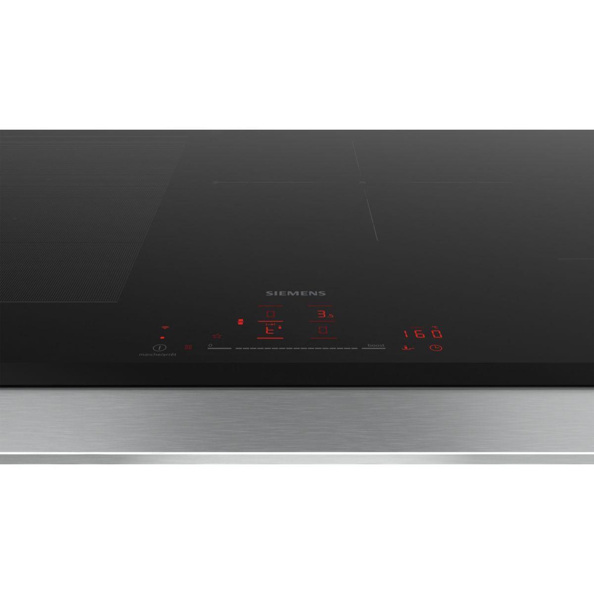 Voir la diapositive 2 : Siemens Plaque induction EX851HEC1F