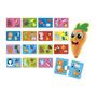 Voir la diapositive 2 : LISCIANI GIOCHI Stylo parlant - CAROTINA BABY - Apprentissage des animaux, Stylo interactif