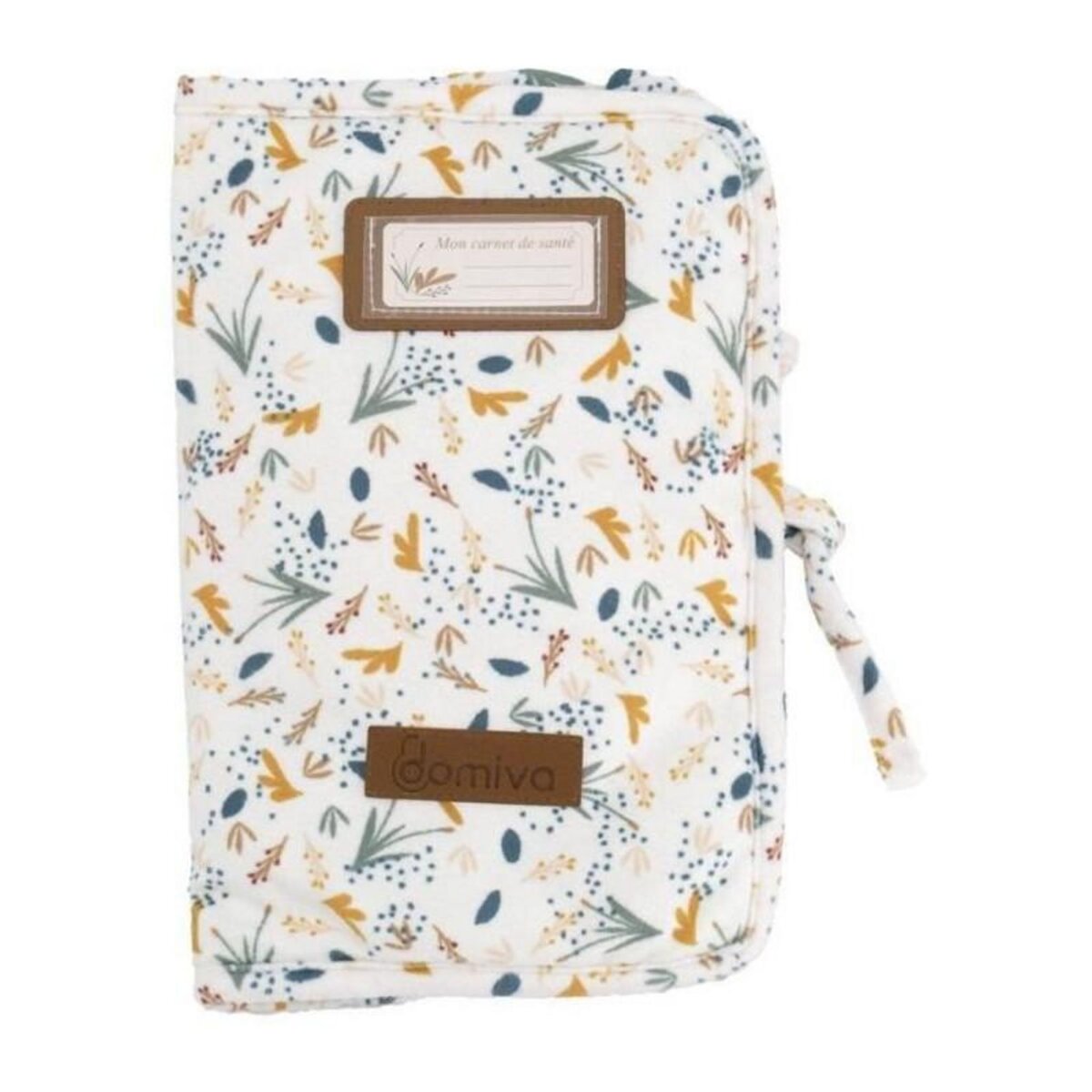 DOMIVA Protege carnet de santé - DOMIVA - AU FIL DE L'EAU - Imprimé