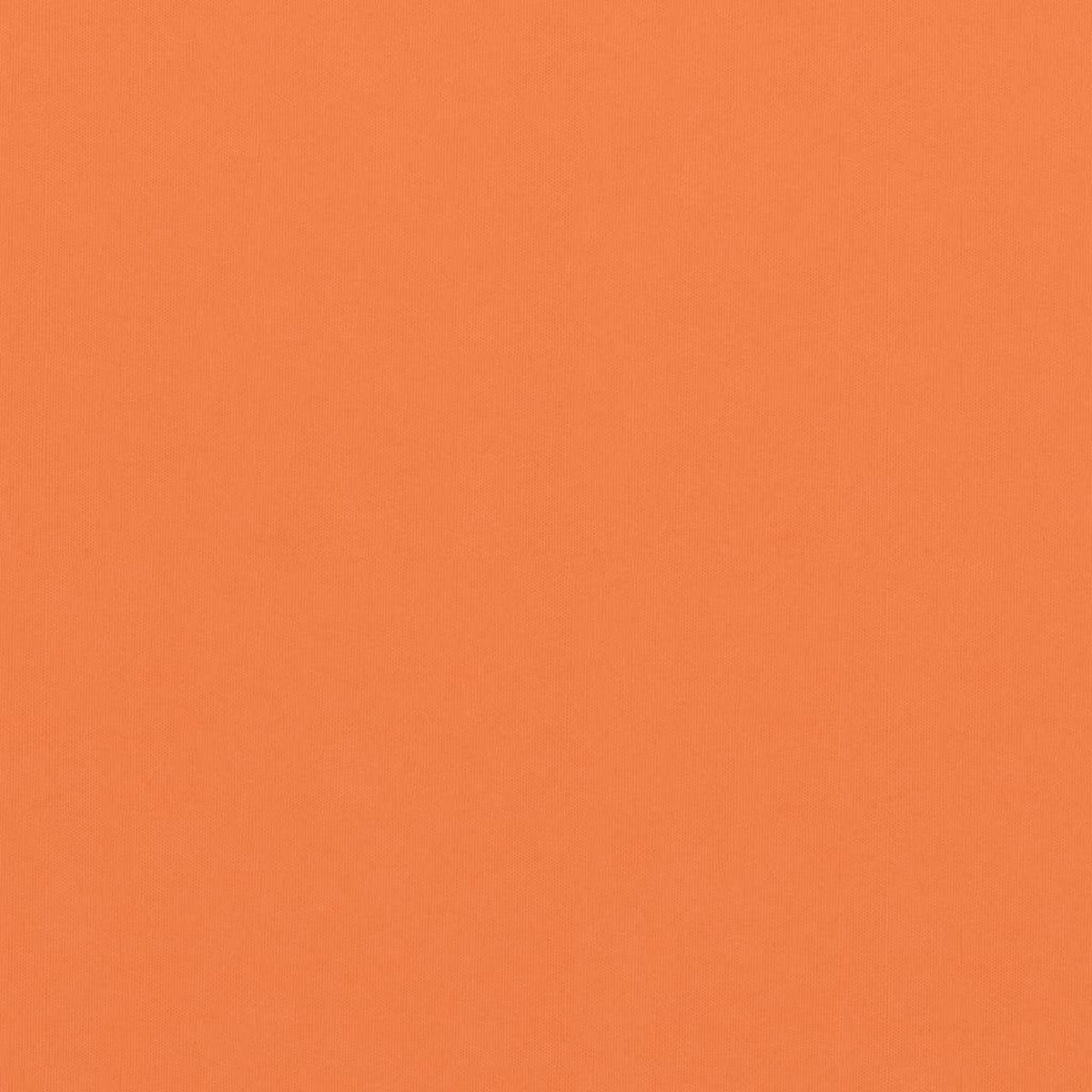VIDAXL Ecran de balcon Orange 90x500 cm Tissu Oxford