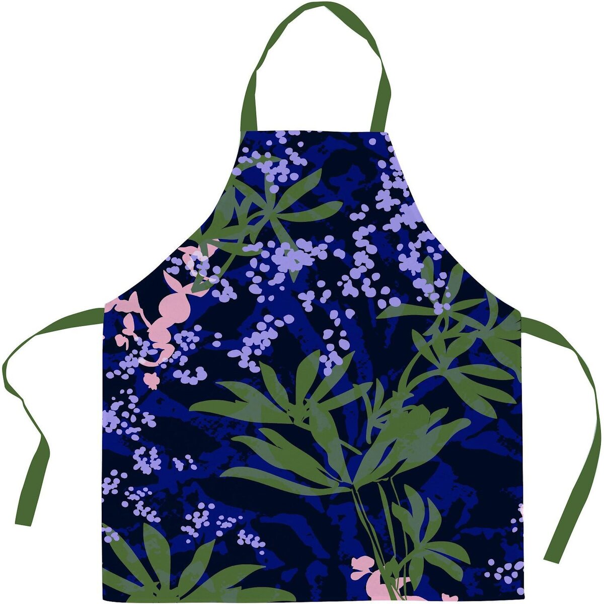 Les Ateliers du Linge Tablier 100% coton