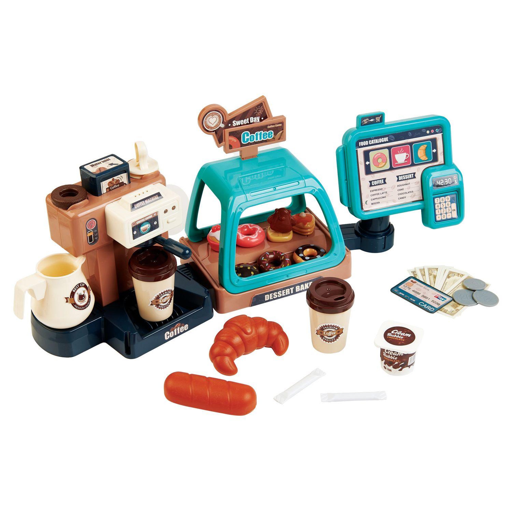 Voir la diapositive 3 : One Two Fun Mon stand pause café