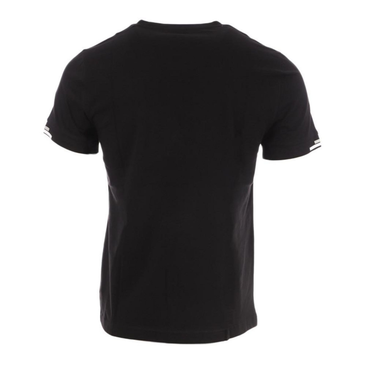 HUNGARIA T-shirt Noir Homme Hungaria Donati