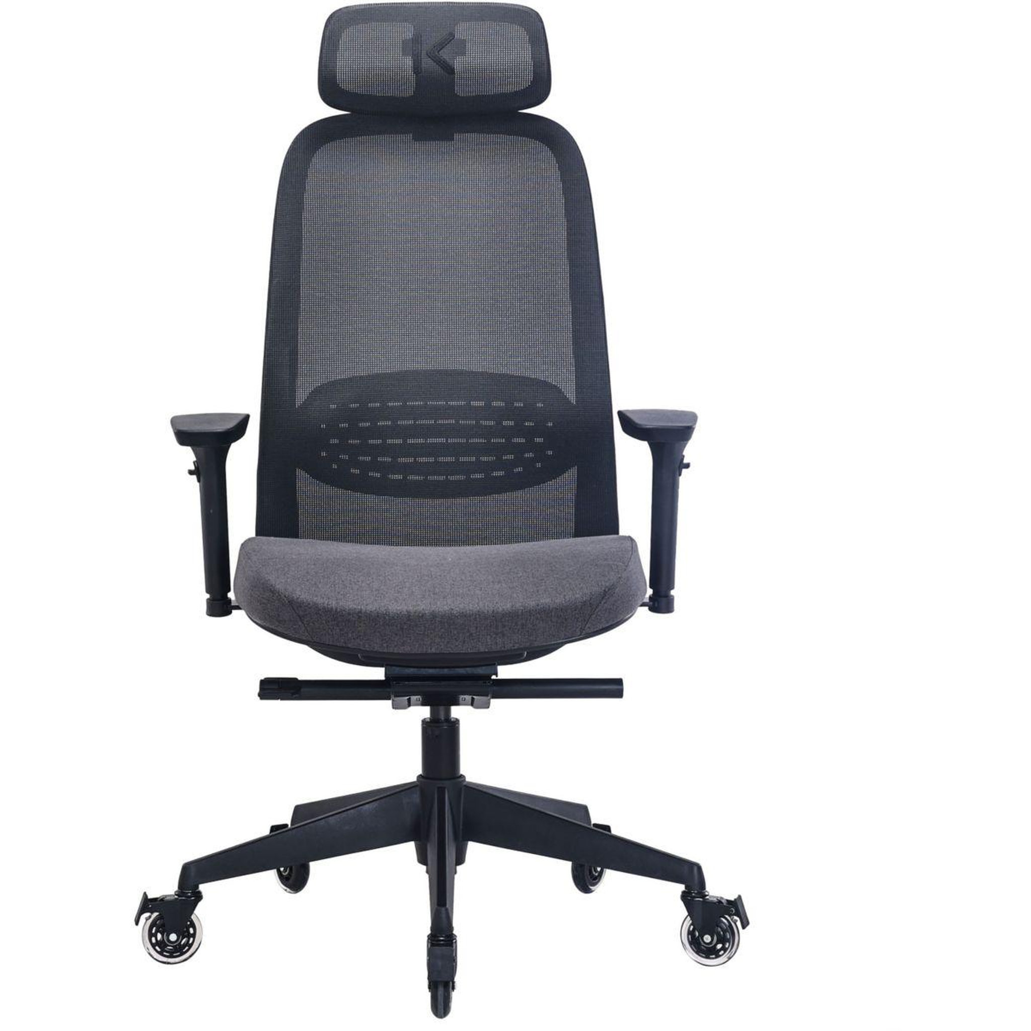 SKILLKORP Chaise gaming C15 Ergo Noir Progress