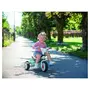 SMOBY Tricycle Baby balade plus bleu 