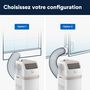 Voir la diapositive 5 : DELONGHI Climatiseur PAC ES72 CLASSIC