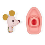 LILLIPUTIENS Bateau en silicone - Nina