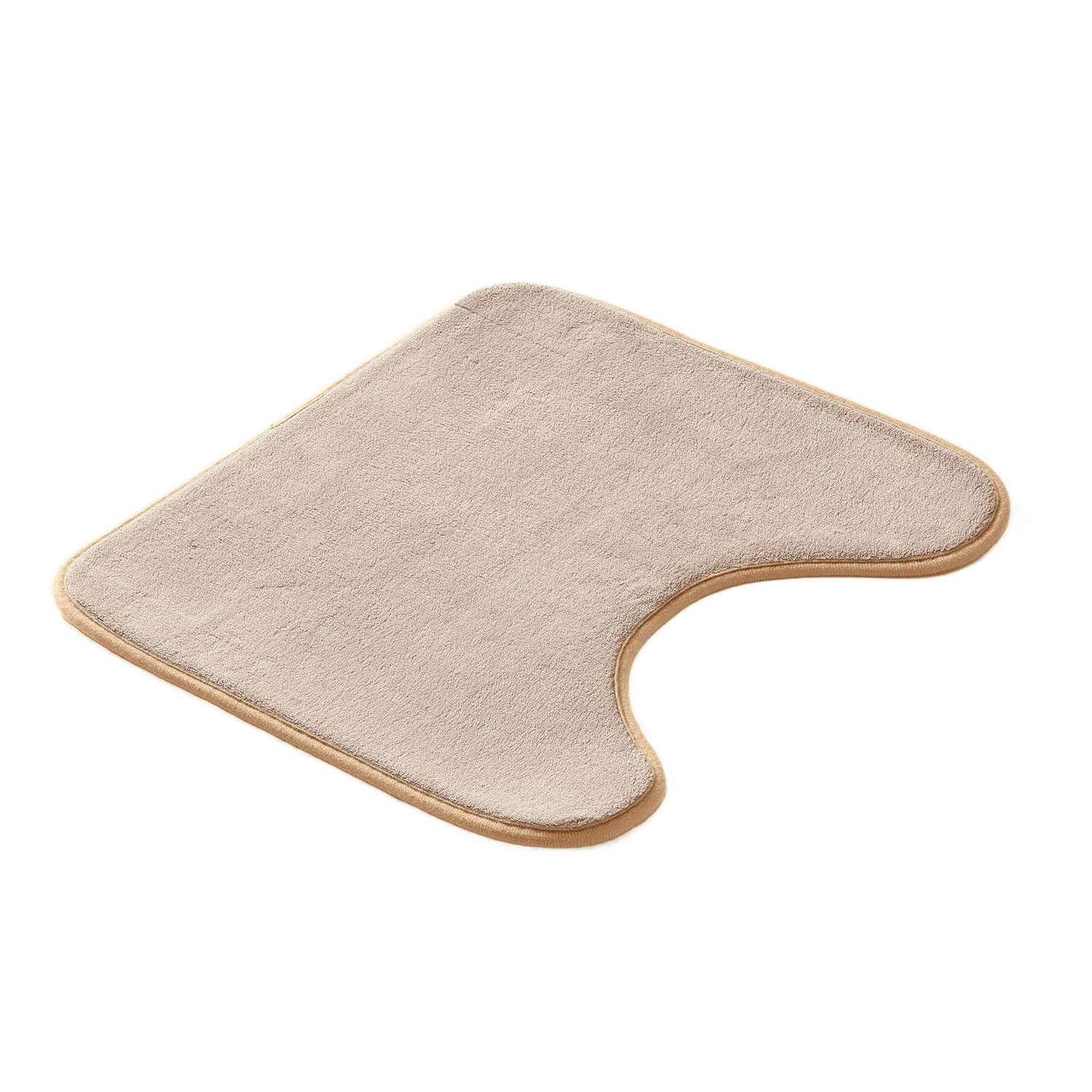 Voir la diapositive 4 : Douceur d'Intérieur Tapis contour wc berkeley