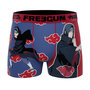 Voir la diapositive 6 : FREEGUN Lot de 3 boxers homme Naruto Shippuden
