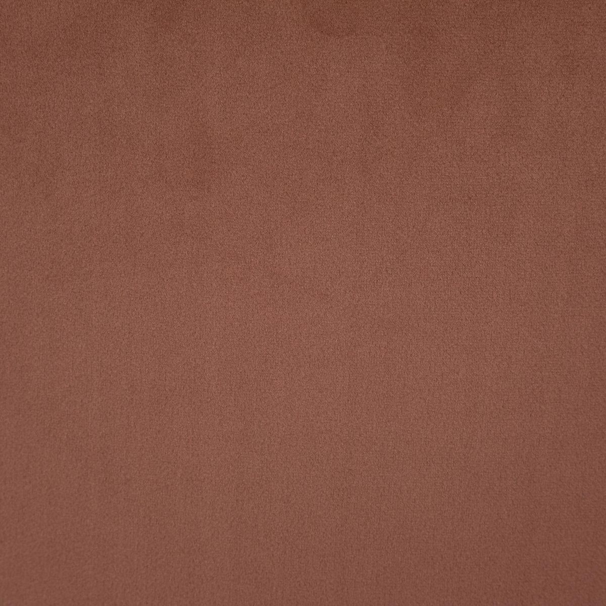 TOILINUX Lot de 4 Chaises confortables en polyester effet velours et pieds en fer