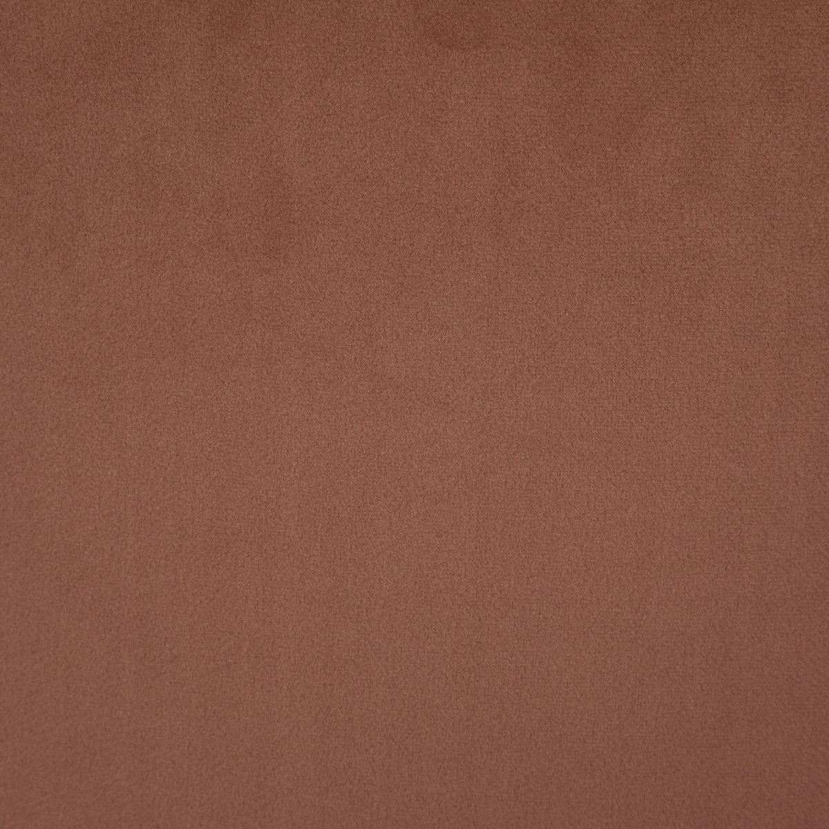 TOILINUX Lot de 4 Chaises confortables en polyester effet velours et pieds en fer