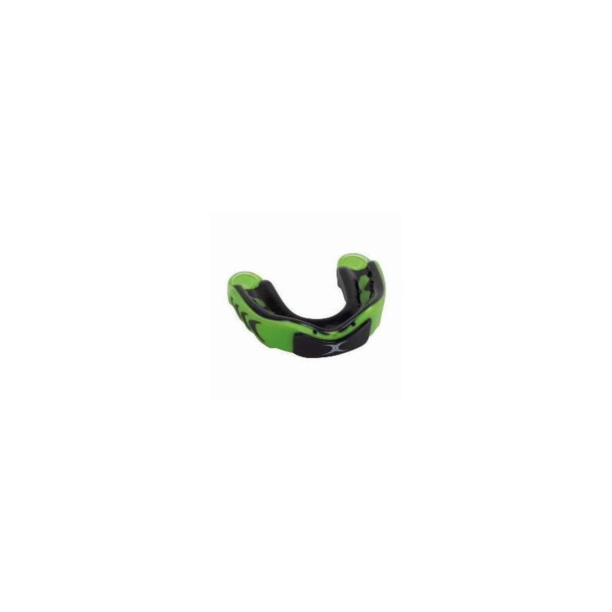 Voir la diapositive 3 : GILBERT GILBERT Protege-dents Virtuo 3DY - Homme - Noir et vert