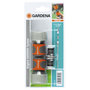 Voir la diapositive 2 : GARDENA Kit arrosage automatique avec tuyau - D19mm