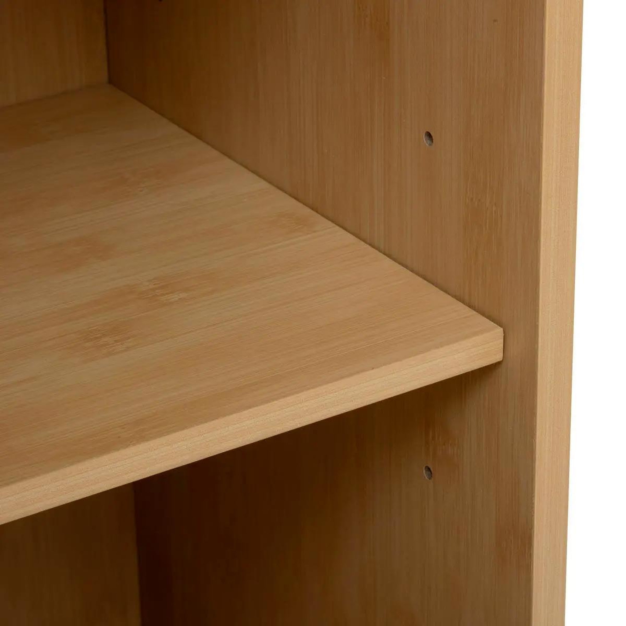 Voir la diapositive 6 : FIVE Colonne de salle de bain  cane  168cm naturel