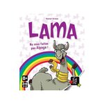 Gigamic Carte à collectionner Gigamic Lama
