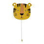 Voir la diapositive 3 : OSTARIA Applique murale bois tigre LED