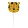 Voir la diapositive 3 : OSTARIA Applique murale bois tigre LED
