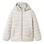 NAME IT Doudoune he Fille Name it Marble. Coloris disponibles : Blanc