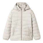 NAME IT Doudoune he Fille Name it Marble. Coloris disponibles : Blanc