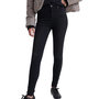 Voir la diapositive 1 : SUPERDRY Jean Skinny Noir Femme Superdry Rise