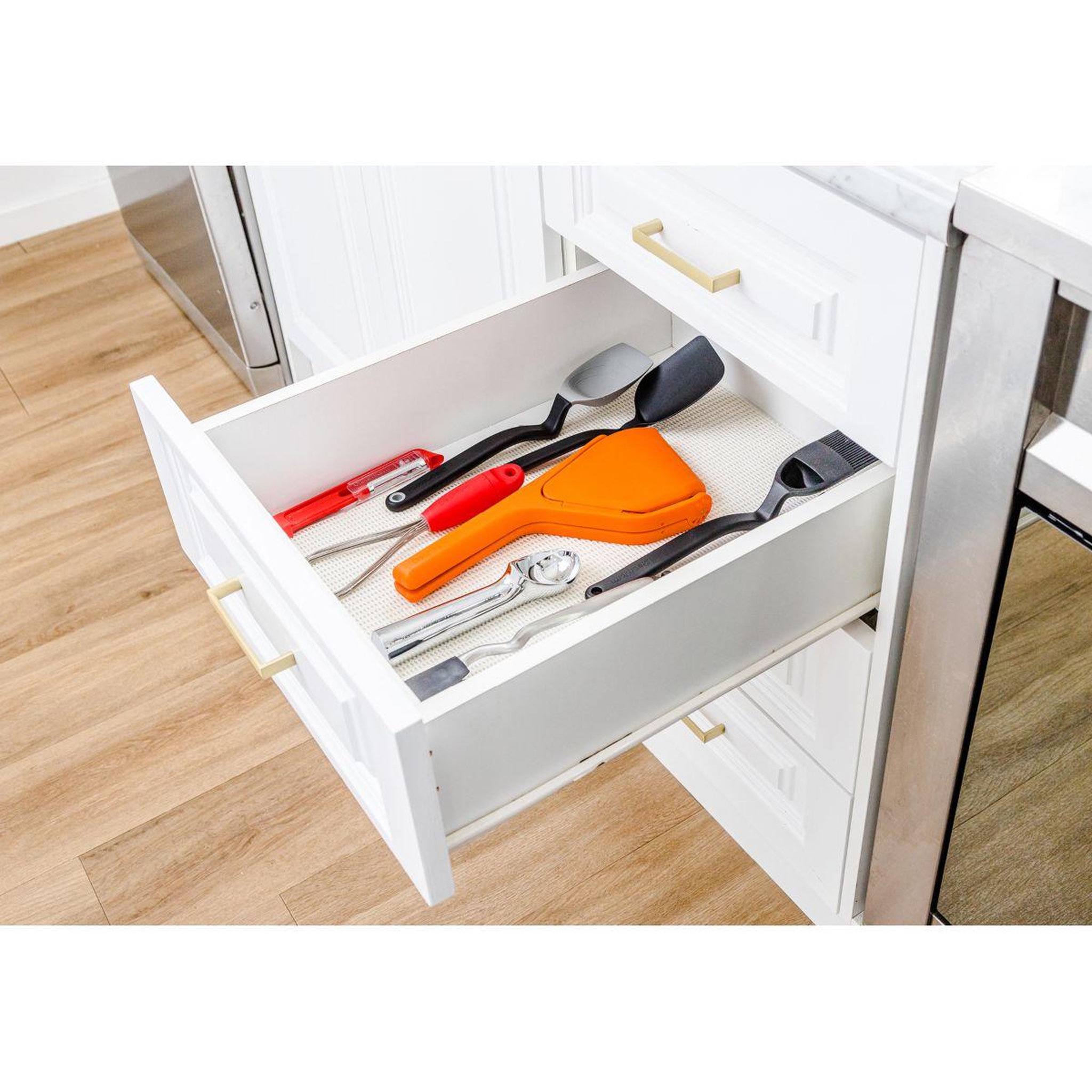 Voir la diapositive 4 : Dreamfarm Presse-agrumes orange