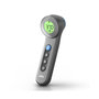 Voir la diapositive 3 : BRAUN Braun BNT 400 BK Thermomètre à distance Gris Front Boutons