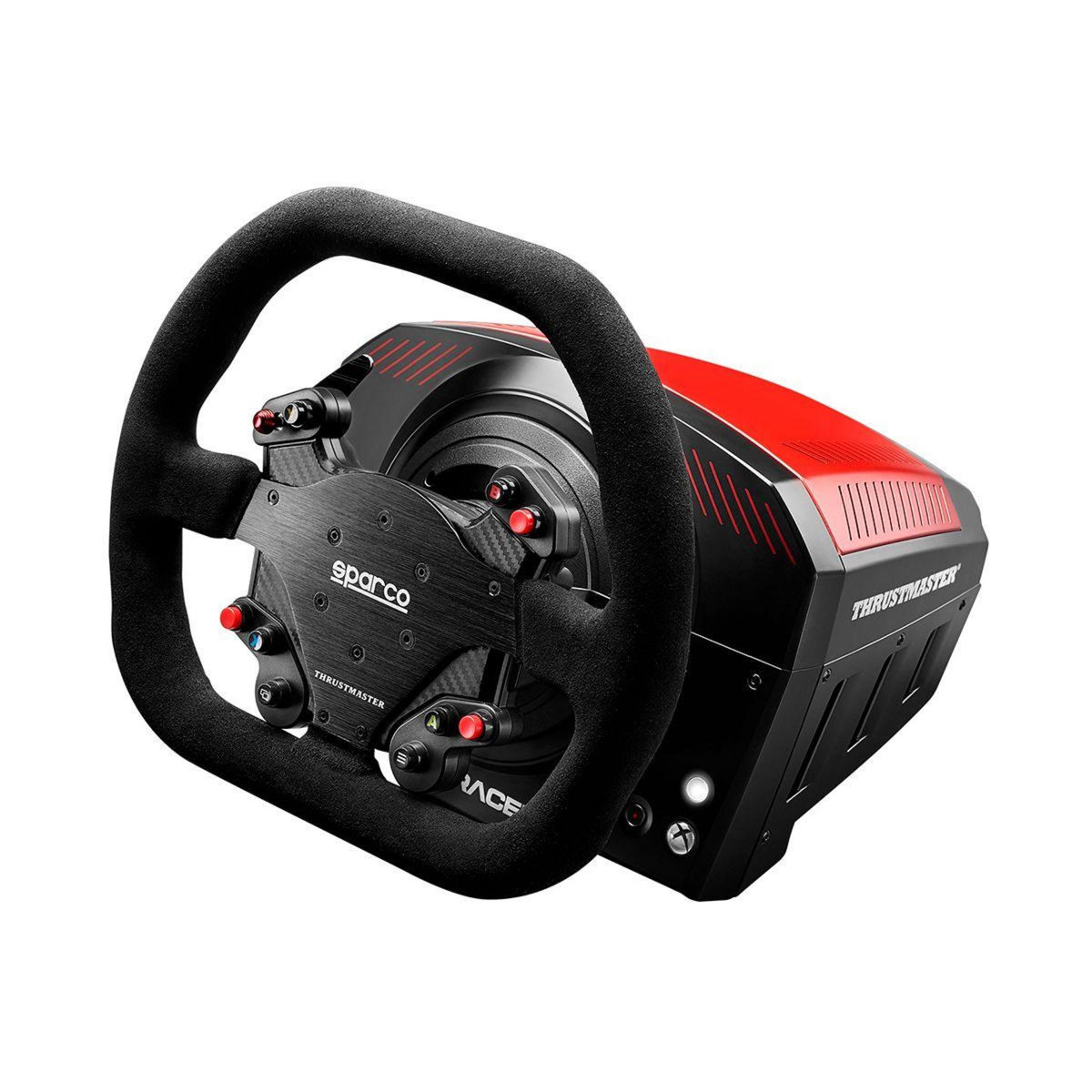 Thrustmaster Volant + Pédalier TS-XW Racer Sparco P310 Compétition Mod
