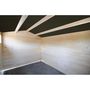 Voir la diapositive 4 : Abri bois avec auvent Amol / 7.92m² / 28mm