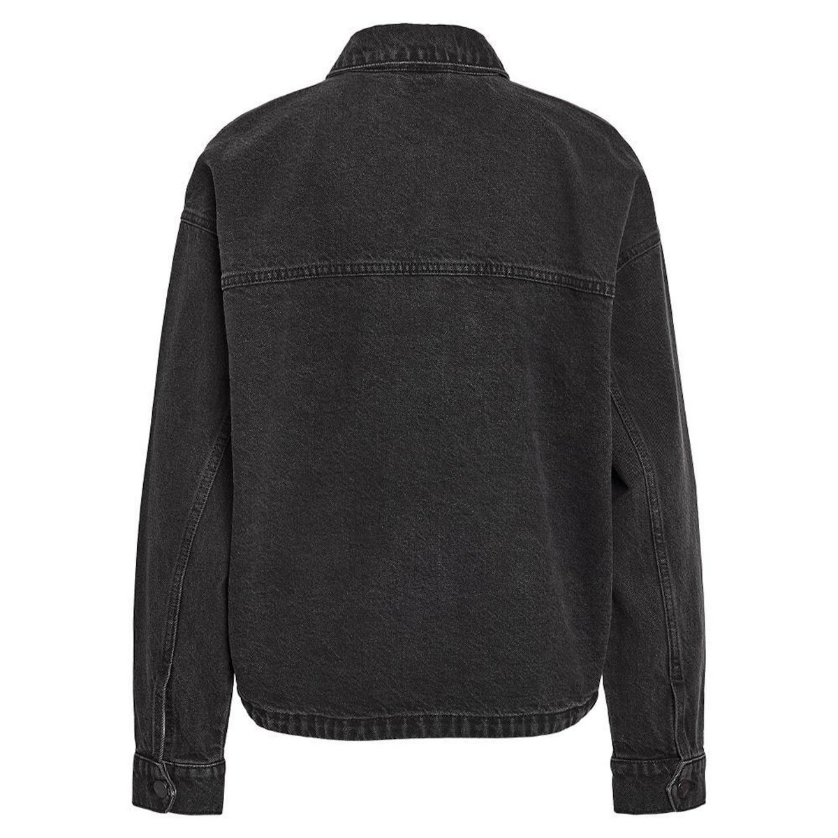 NOISY MAY Veste Noire Femme Noisy May Kettie