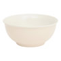 Voir la diapositive 2 : SECRET DE GOURMET Lot de 6 Bols en Porcelaine  Nature  52cl Crème