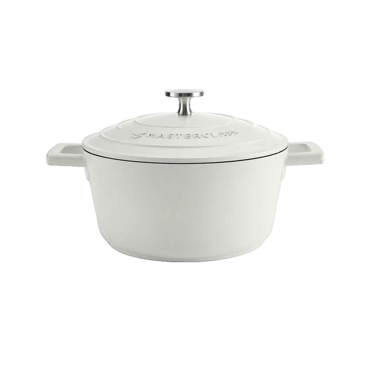 ASTER Cazuela aster Cazuela élégante 2,5 litres crème