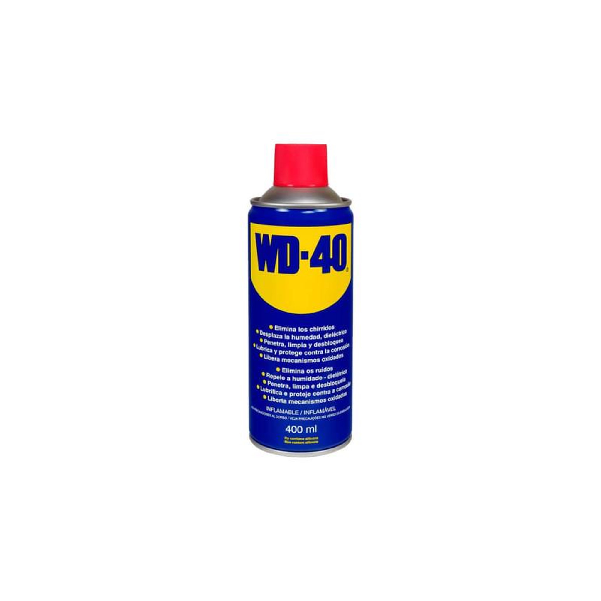WD40 Huile Lubrifiant WD40 spray 400ml