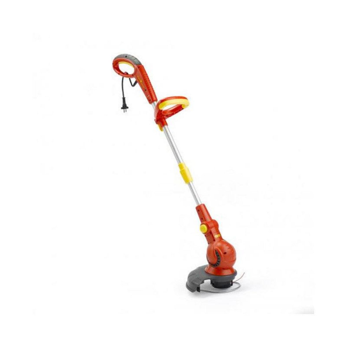 Outils Wolf Taille herbe à fil 450W coupe Ø25 cm OUTILS WOLF OT945 fonction dresse-bordure