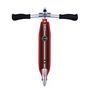 Voir la diapositive 2 : Globber Trottinette Flow Element Confort Rouge