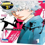 NINE PEAKS TOME 1 , Hirakawa Tetsuhiro