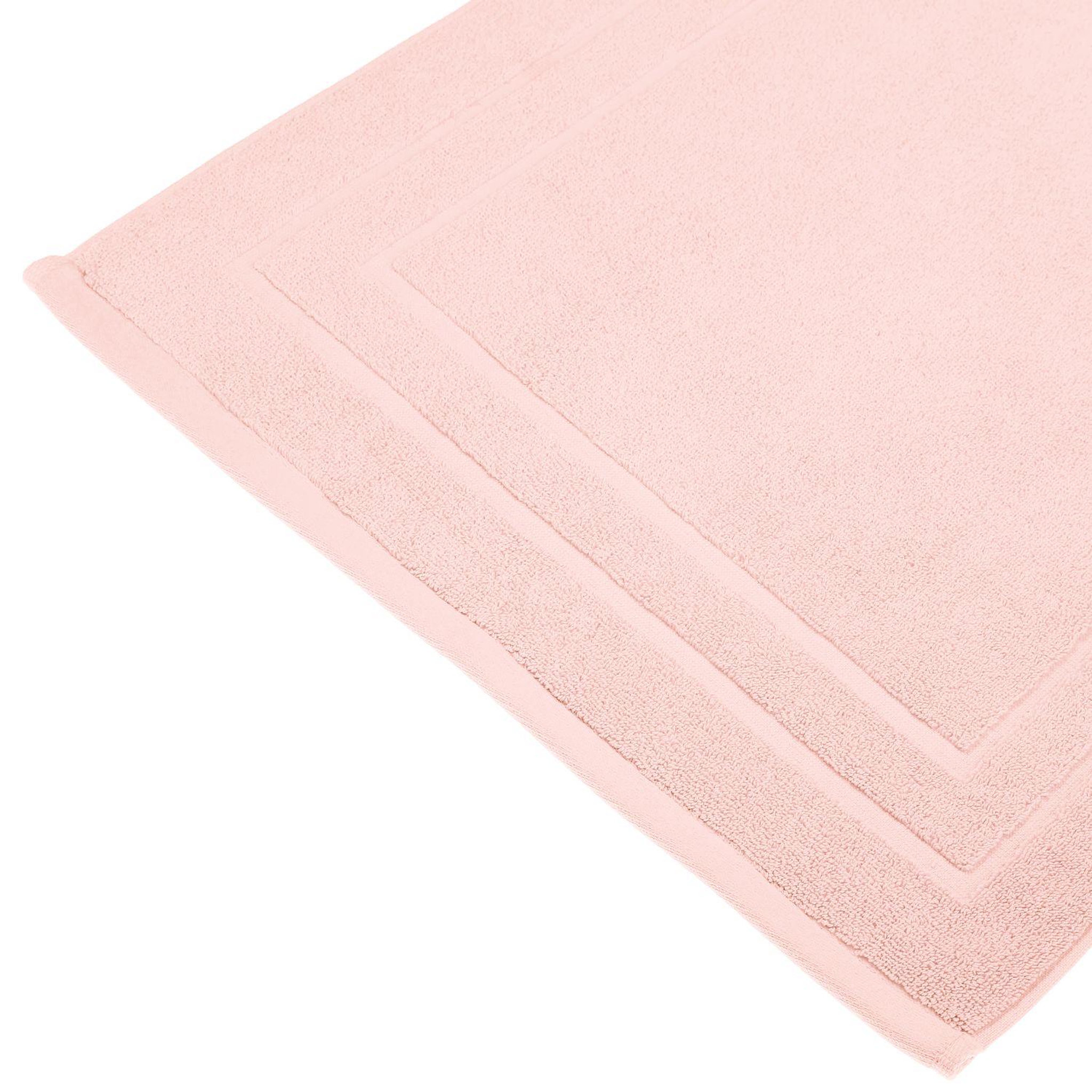 Voir la diapositive 2 : ATMOSPHERA Tapis de bain en coton praia