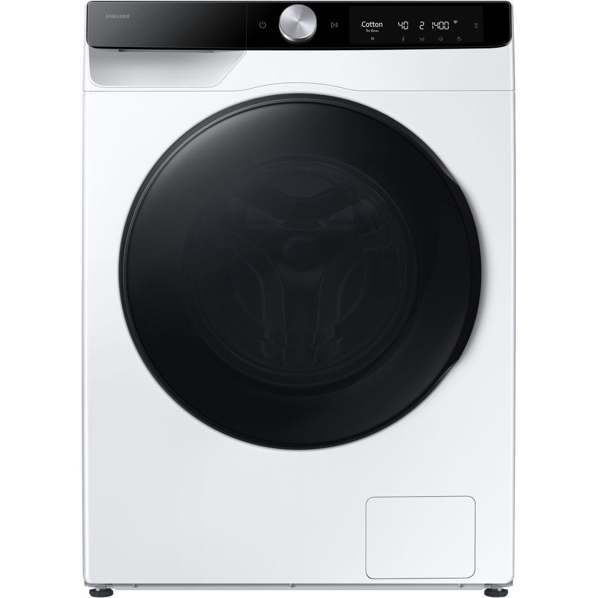 Samsung Lave linge séchant hublot wd11dg6b85bku3