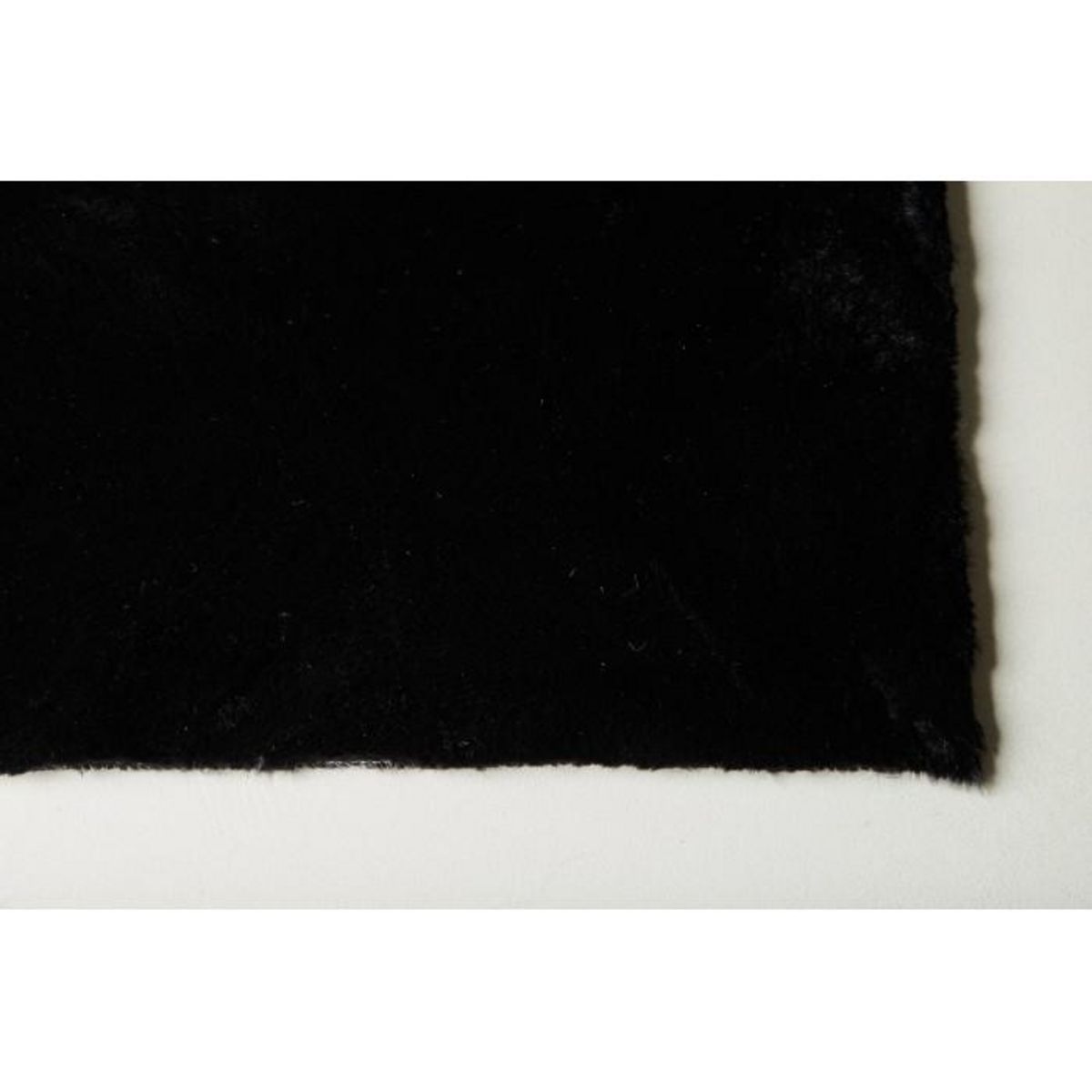 Paris Prix Tapis Design  Nina  200x300cm Noir