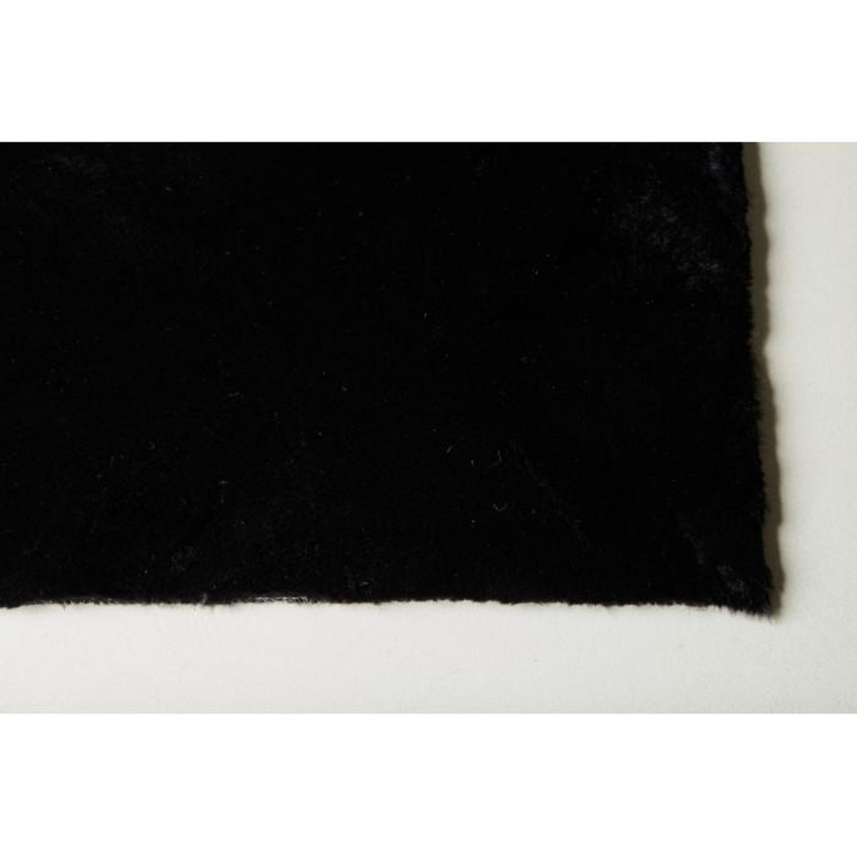Paris Prix Tapis Design  Nina  200x300cm Noir