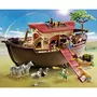 PLAYMOBIL 5276 Arche de Noé avec animaux de la savane 