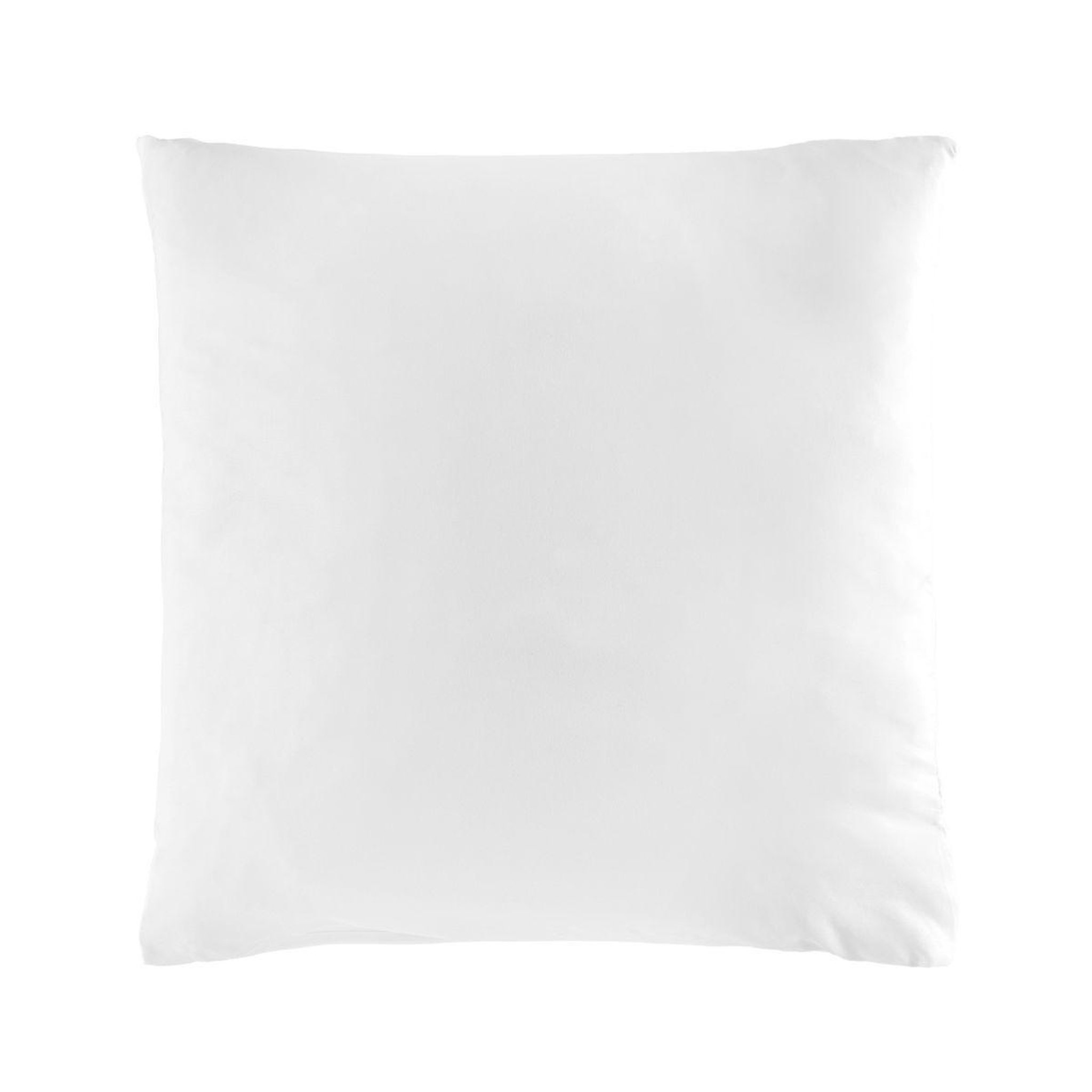 Douceur d'Intérieur Taie d'Oreiller Microfibre  Oscar  63x63cm Blanc