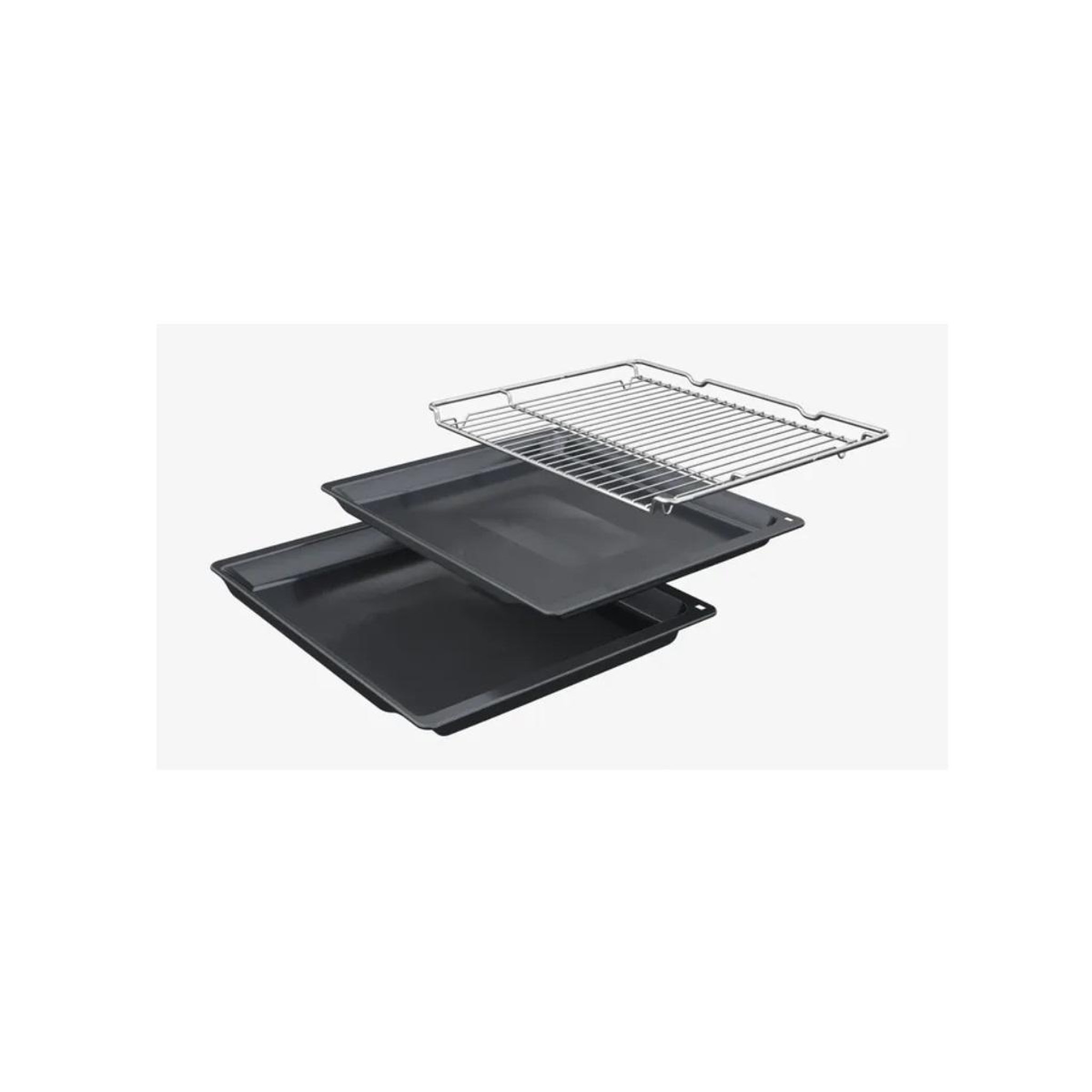 Voir la diapositive 4 : Neff Four intégrable combi vapeur 71l 60cm pyrolyse - b6avh7an3f