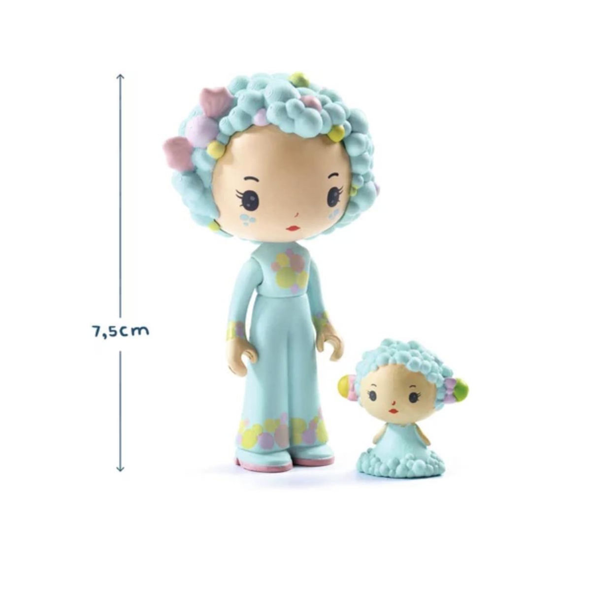 Djeco Tinyly - Blue Tinyroom - FSC MIX