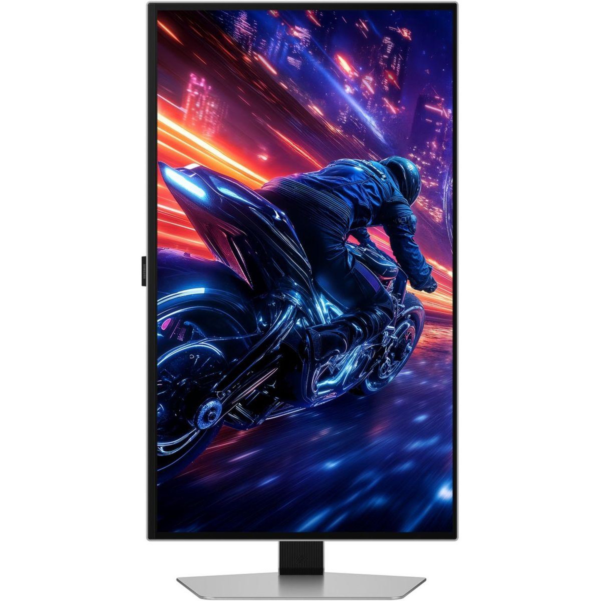 Voir la diapositive 5 : Samsung Ecran PC Gamer ODYSSEY G6 27  QHD 500Hz OLED HDR True Black 500 HDMI 2.1 AMD FreeSync