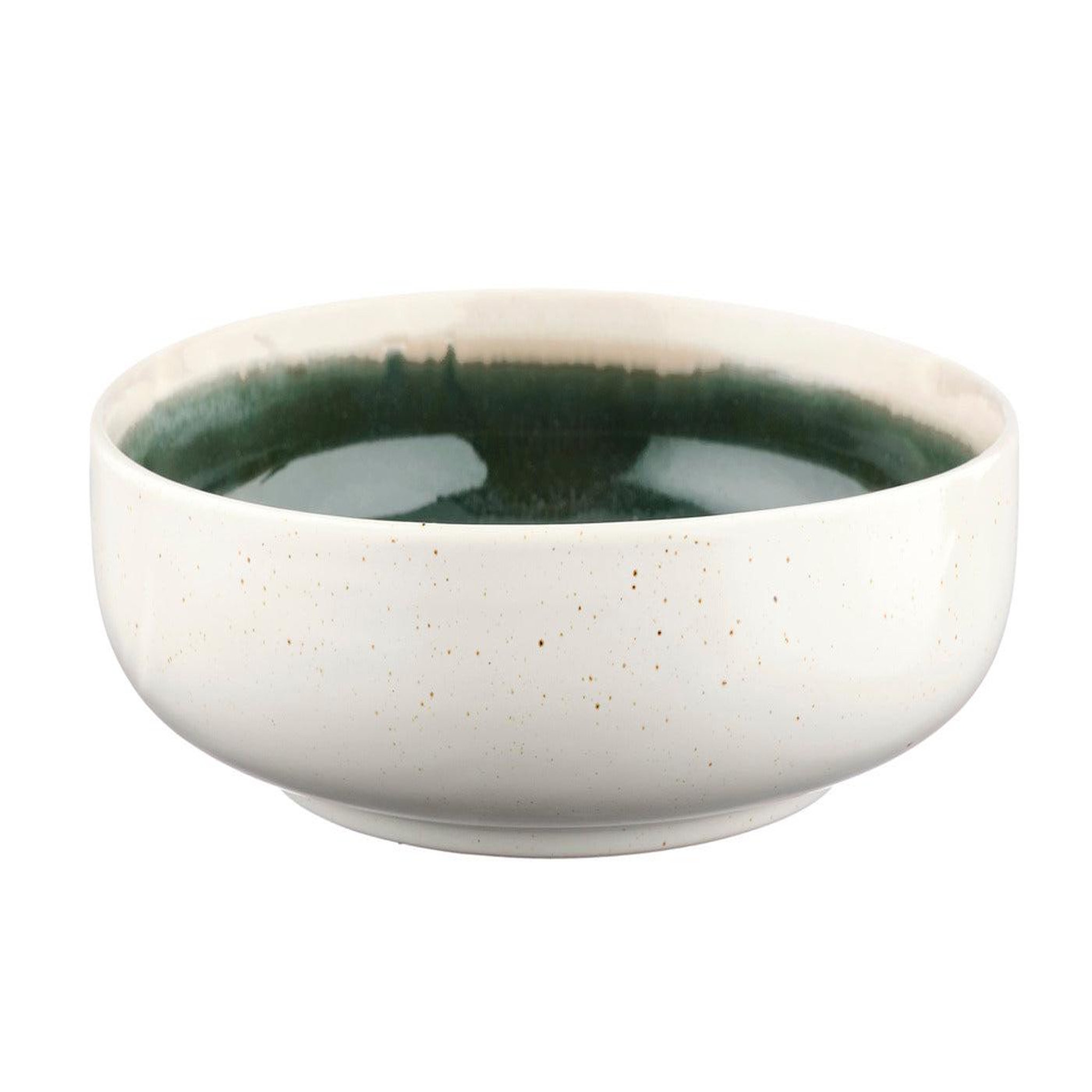 Voir la diapositive 4 : BJORN Bol oxygen ø22cm - 6 pièces - vert de gris