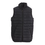 Jack & Jones Doudoune sans manches Noir Garçon Jack & Jones Wing. Coloris disponibles : Noir