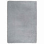 Voir la diapositive 2 : VIDAXL Tapis shaggy a poils longs NAVARRA gris argente 240x340 cm