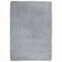Voir la diapositive 2 : VIDAXL Tapis shaggy a poils longs NAVARRA gris argente 240x340 cm